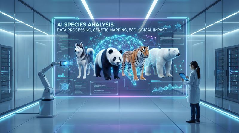 海角网AI动物视频分析