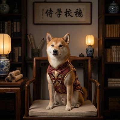 海角网动物行为顾问周芷兰