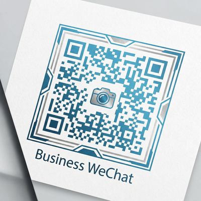 海角网商务合作二维码