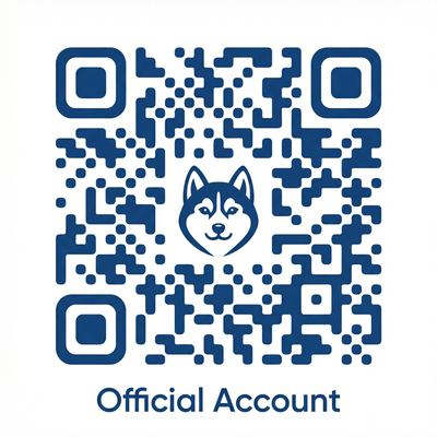 海角网公众号二维码